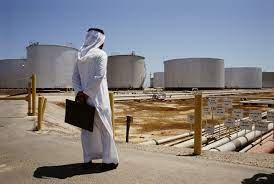 When will the oil in Saudi Arabia run out?